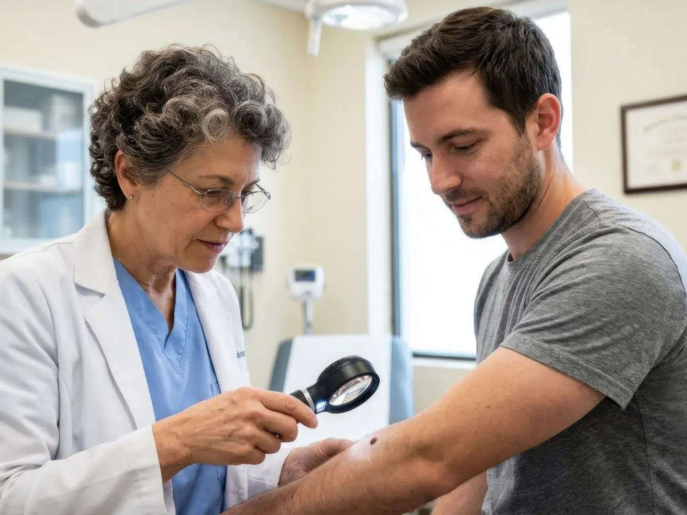 Skin Cancer Testing Skin Cancer Screening Dallas | Mole Checks & Annual Skin Exams